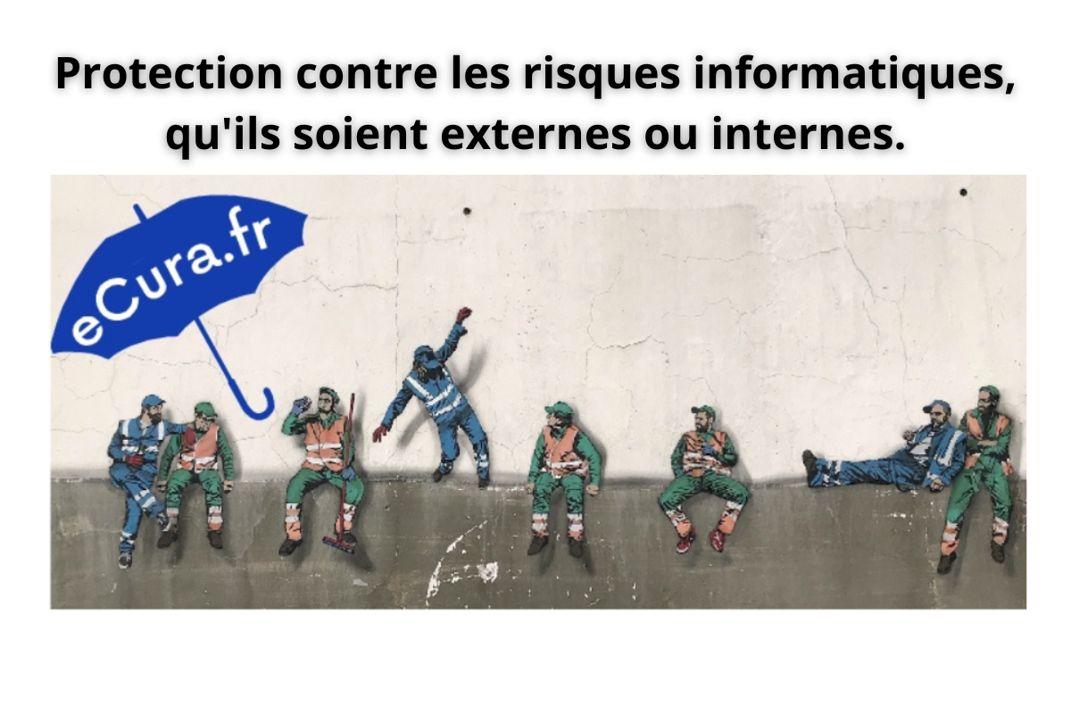 Protection robuste contre les cybermenaces avec eCura.