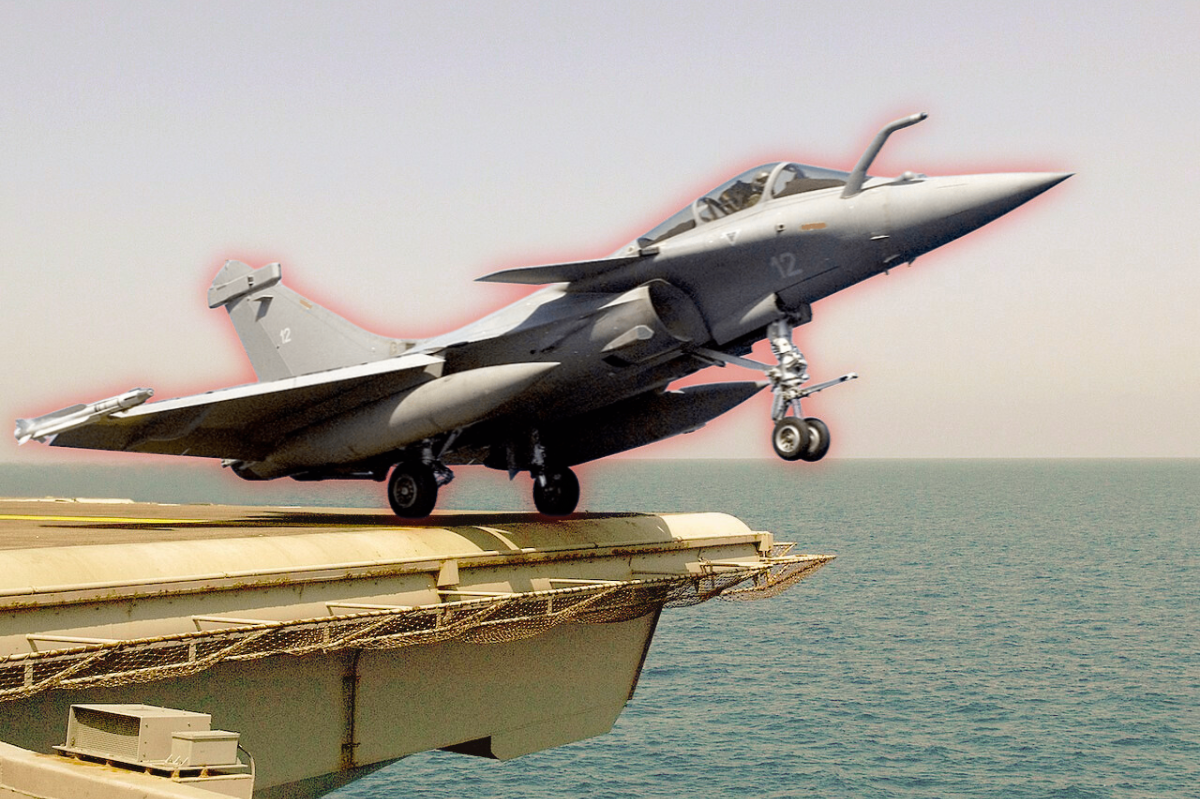 Accord Historique : L'Inde Achète 26 Rafale Marine pour 7 Milliards d'Euros