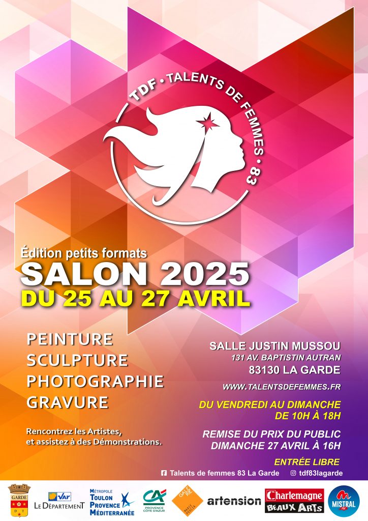 Un événement incontournable pour les amateurs d'art.