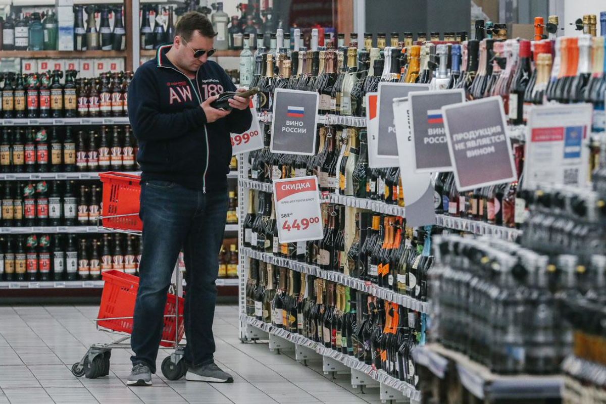 Vologda : Nouvelles restrictions sur l'alcool