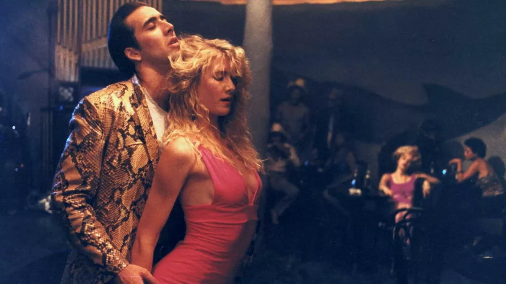 Sailor et Lula (Wild at heart), 1990, David Lynch