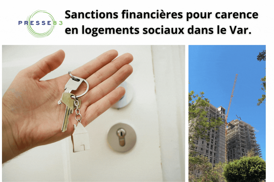 La crise des logements sociaux dans le Var : un défi structurel.