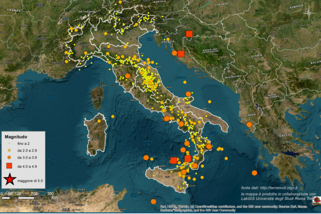 Naples Tremble : Analyse Complète du Séisme de Mars 2025