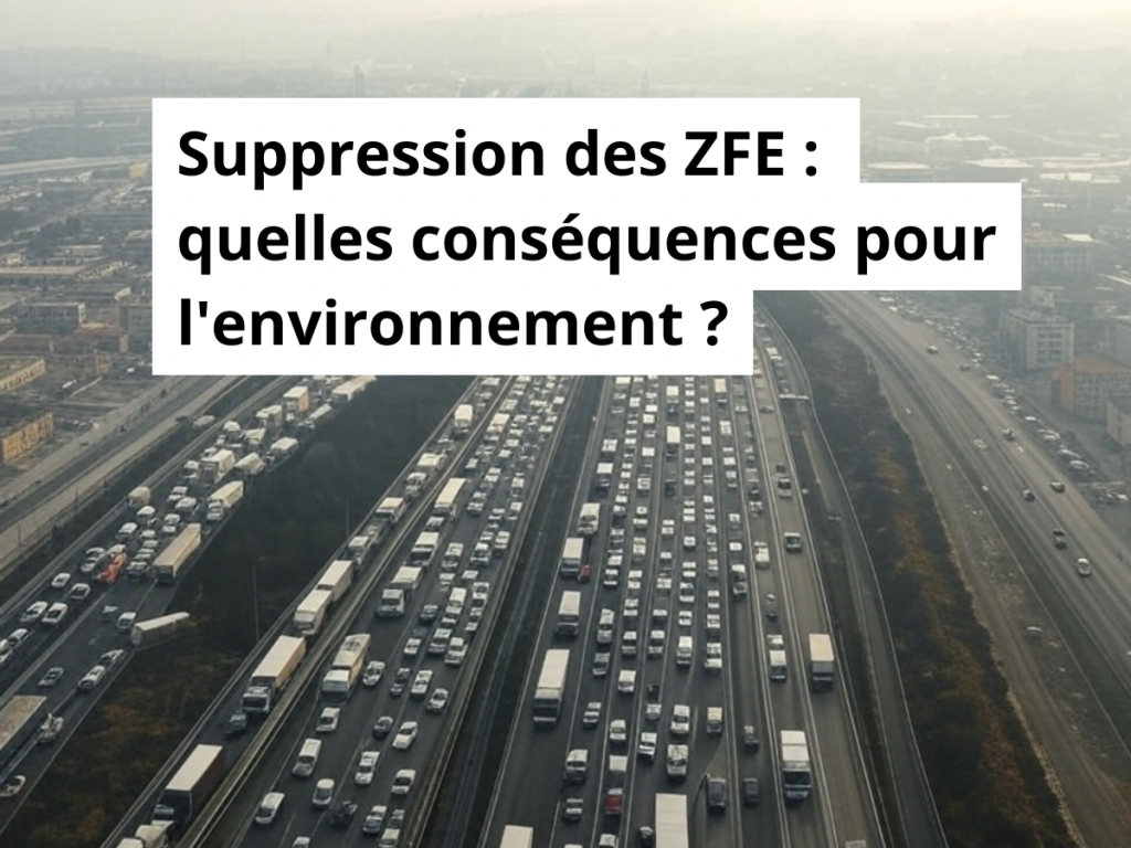 Restrictions de circulation annulées : impact sur la qualité de l'air.