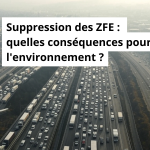 Restrictions de circulation annulées : impact sur la qualité de l'air.