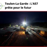 Retour sur les travaux de l'A57