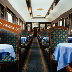 L'Orient-Express : Un voyage mythique.