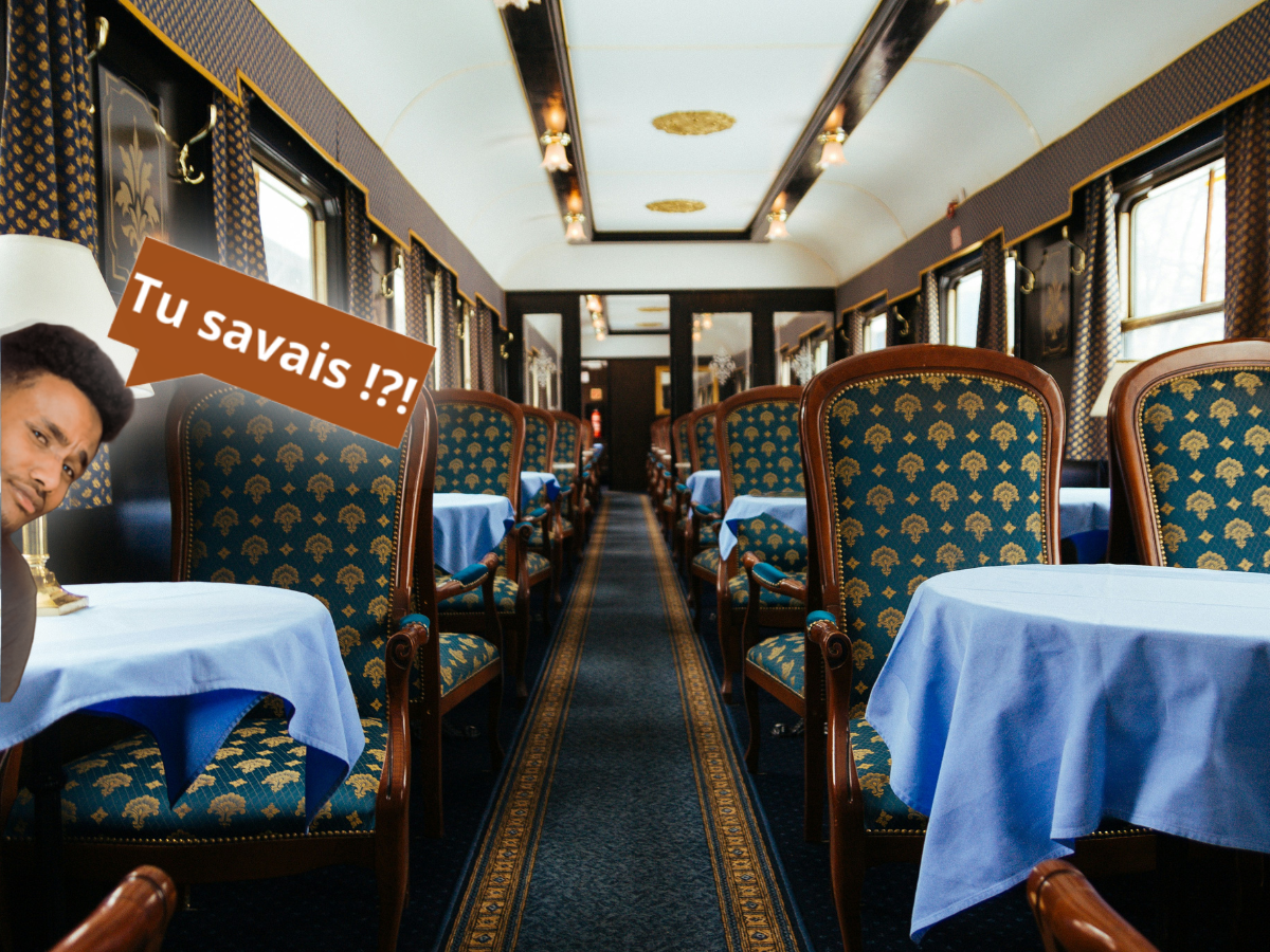 L'Orient-Express : Un voyage mythique.
