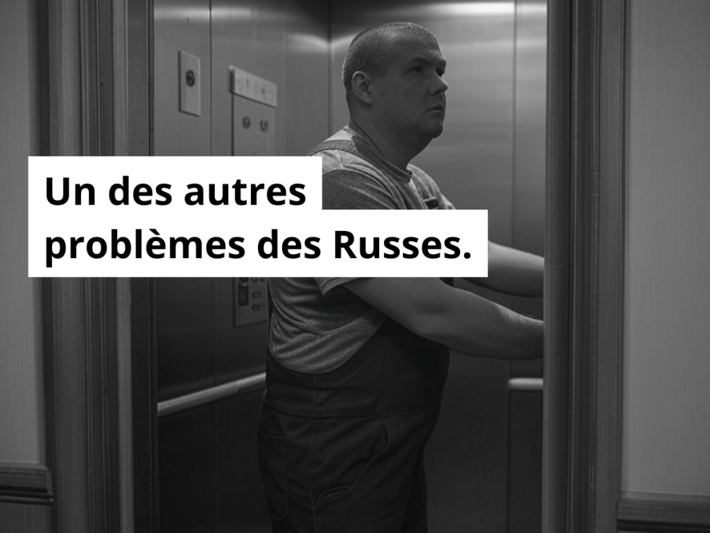 Les accidents d'ascenseurs, une réalité tragique.