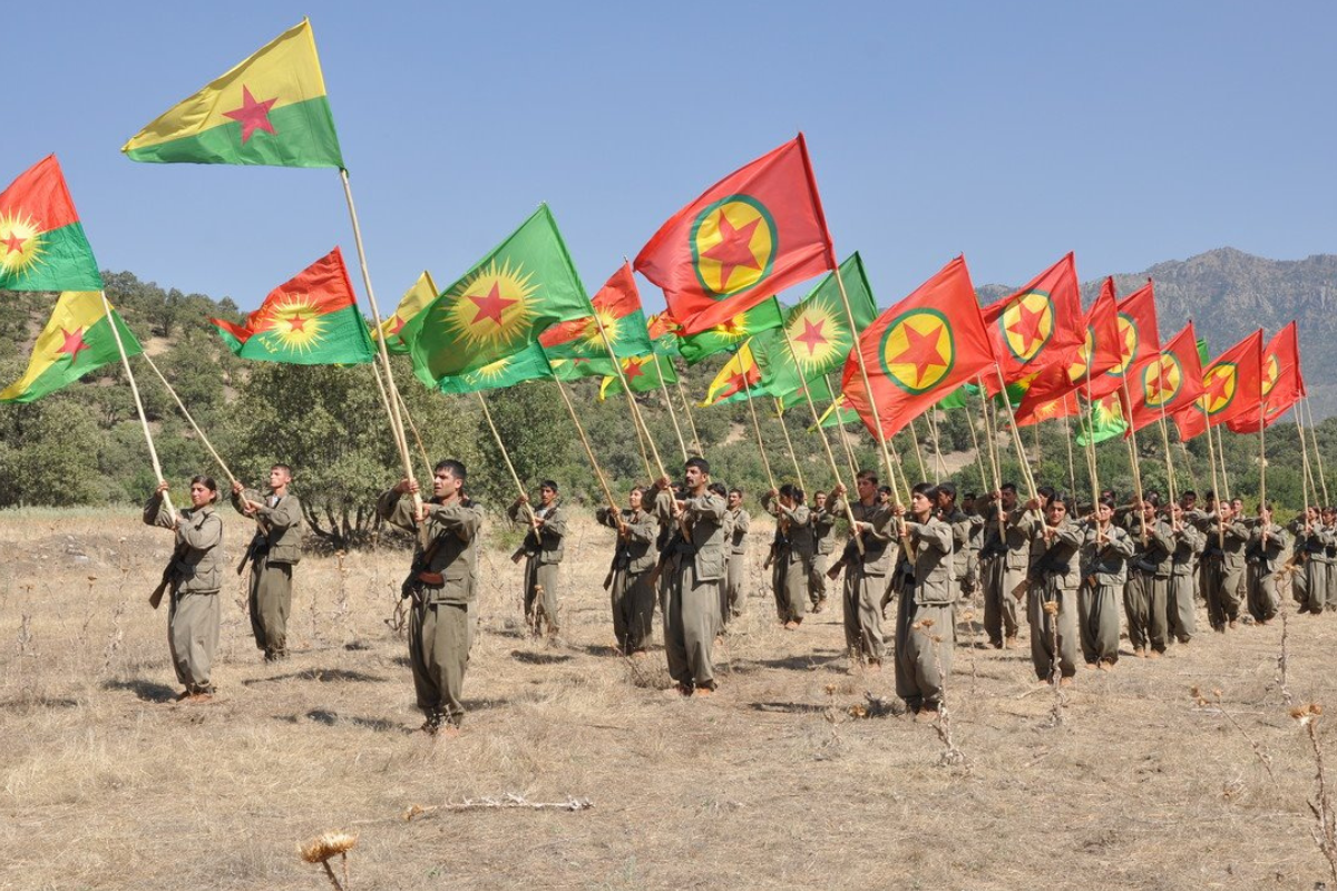 Le comité exécutif du PKK discute des termes du cessez-le-feu.