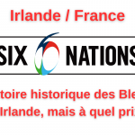 Tournoi des Six Nations : les Bleus en route vers le trophée ?