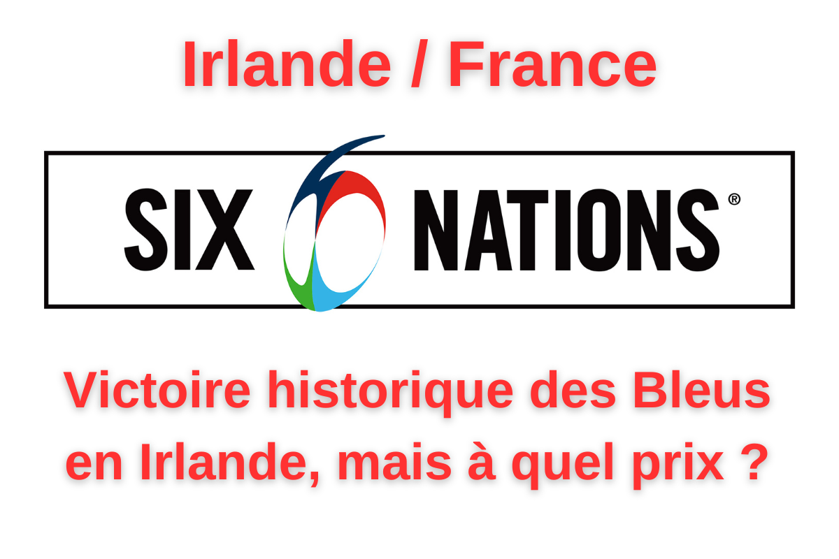 Tournoi des Six Nations : les Bleus en route vers le trophée ?