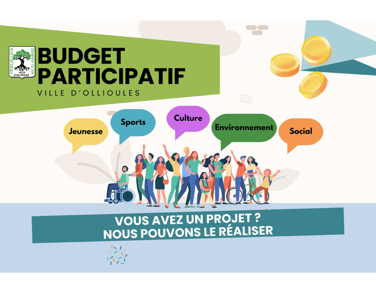 Budget Participatif : Les Étapes de Sélection.