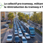 Le projet de BHNS, une alternative moderne au tramway.