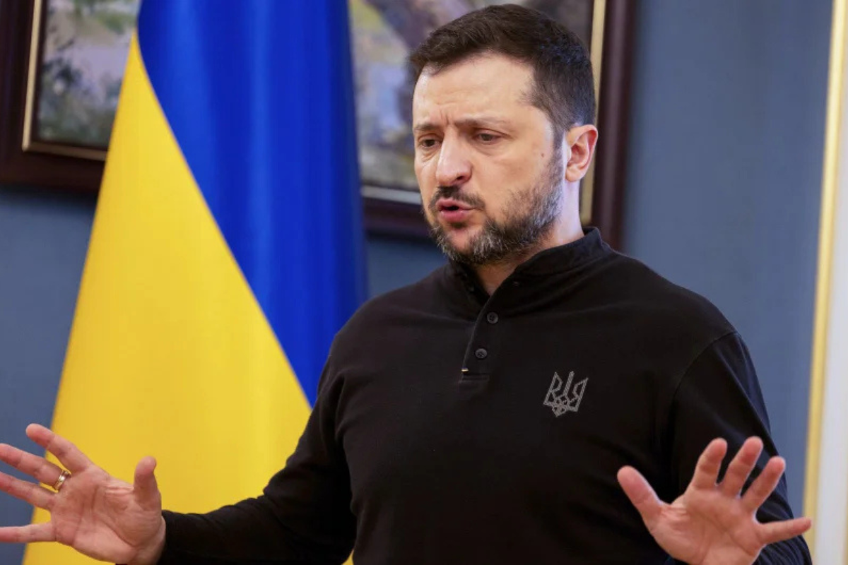 L'Ukraine face à la suspension de l'aide américaine