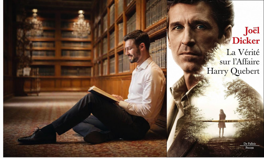 Joël Dicker : Un Auteur à Succès