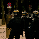 forces de l'ordre- CRS