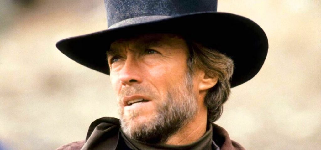 Le réverant de Pale Rider, joué par Clint Eastwood