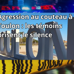 Mourillon sous le choc : un quartier paisible bouleversé