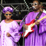 Hommage à Amadou Bagayoko.