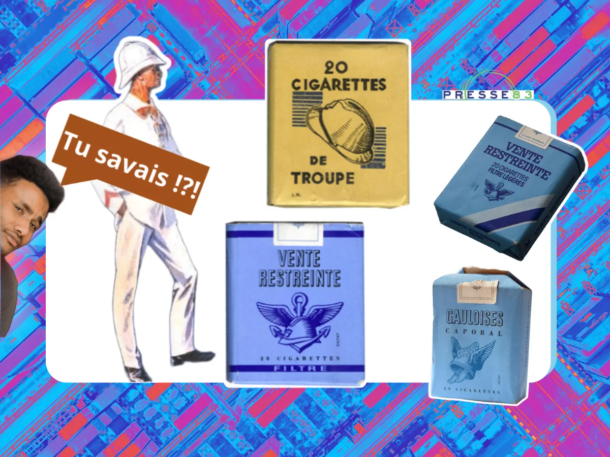 Quand fumer était un devoir patriotique