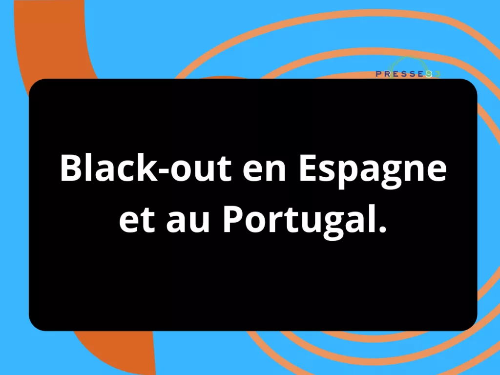 Panne électrique géante en Espagne et Portugal