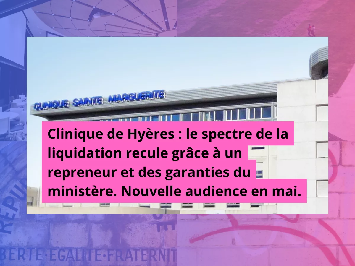 Le maire de Hyères obtient un appui verbal du ministère