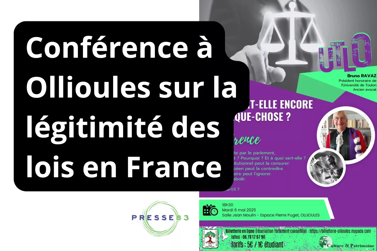 Bruno Ravaz analyse la place réelle de la loi en démocratie