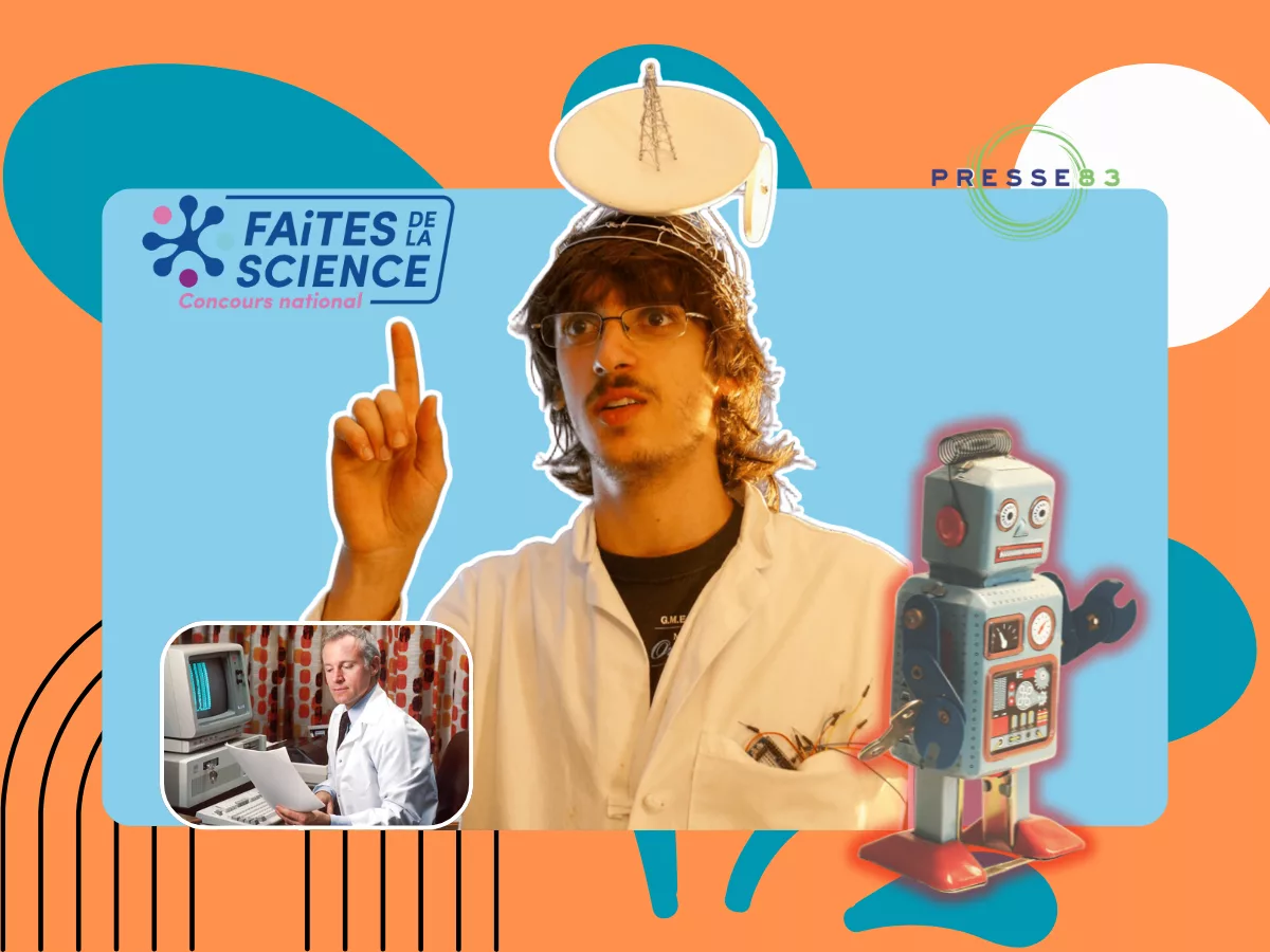 Une compétition qui stimule la recherche scientifique chez les jeunes