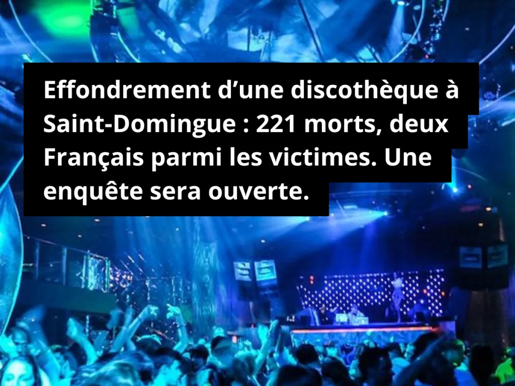 Saint-Domingue : une fête vire à la tragédie absolue
