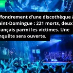 Saint-Domingue : une fête vire à la tragédie absolue