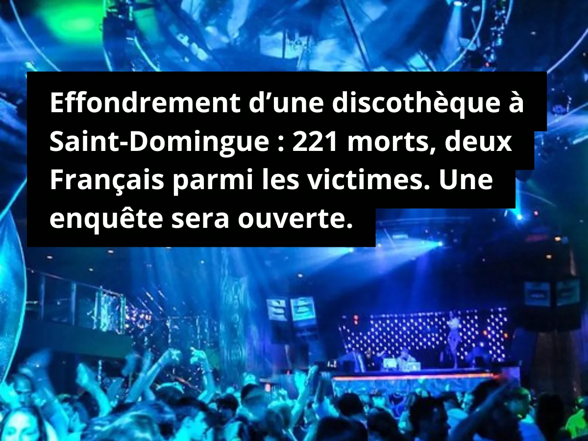 Saint-Domingue : une fête vire à la tragédie absolue