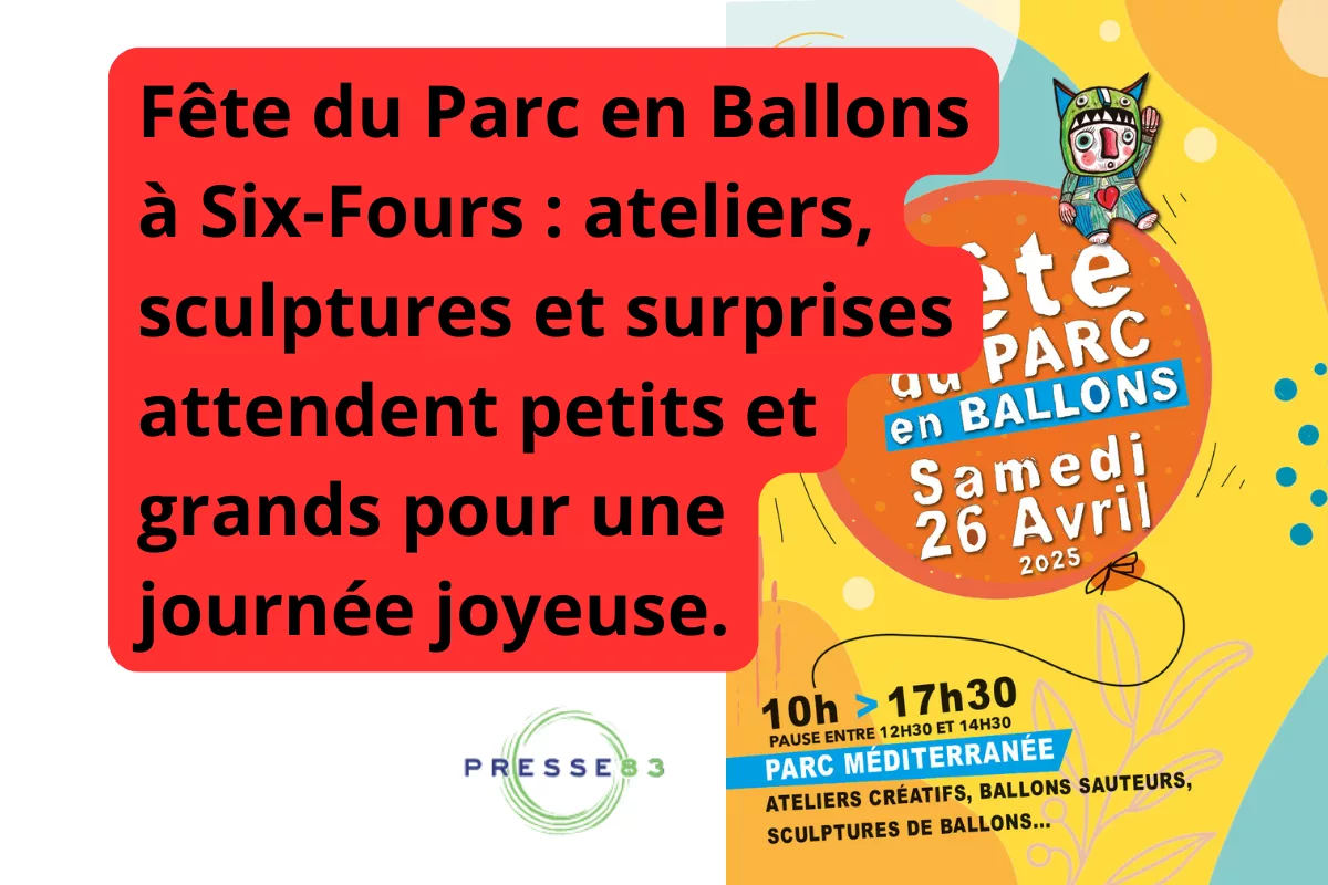 Un événement gratuit pour petits et grands