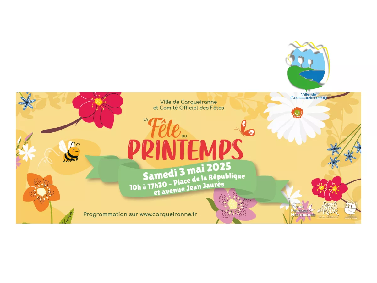 Carqueiranne fête le printemps avec des animations pour tous
