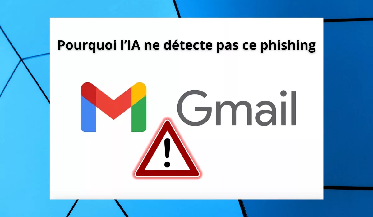 Un email sans anomalie apparente, pourtant frauduleux