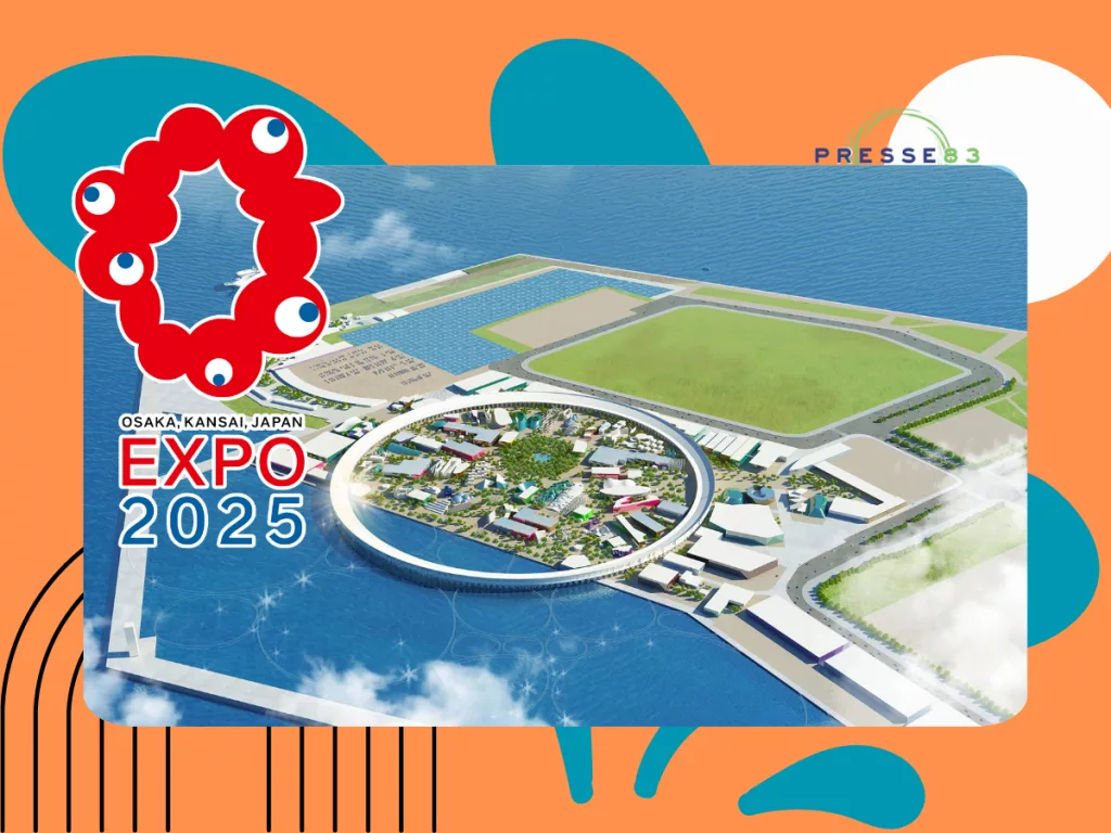 Osaka 2025 : la grande messe technologique sous tension
