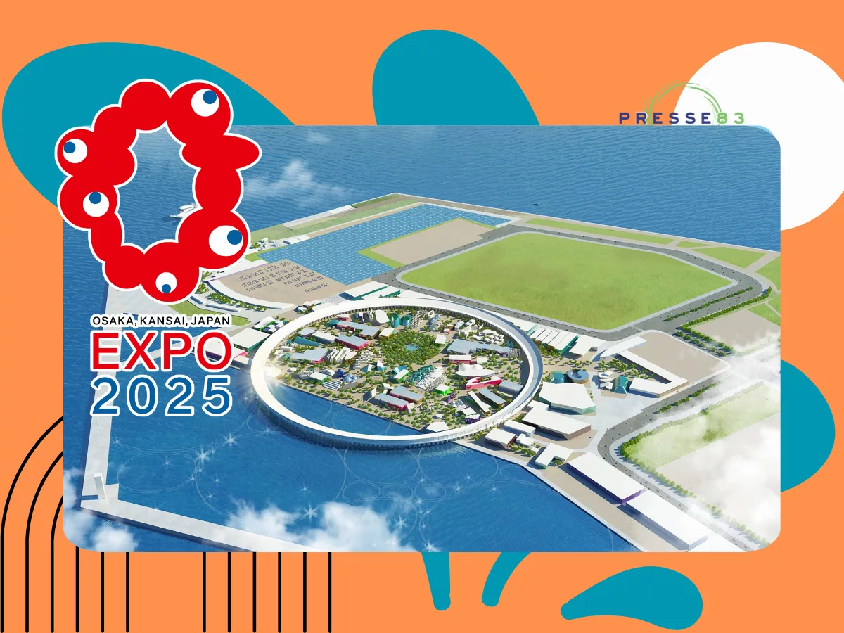 Osaka 2025 : la grande messe technologique sous tension