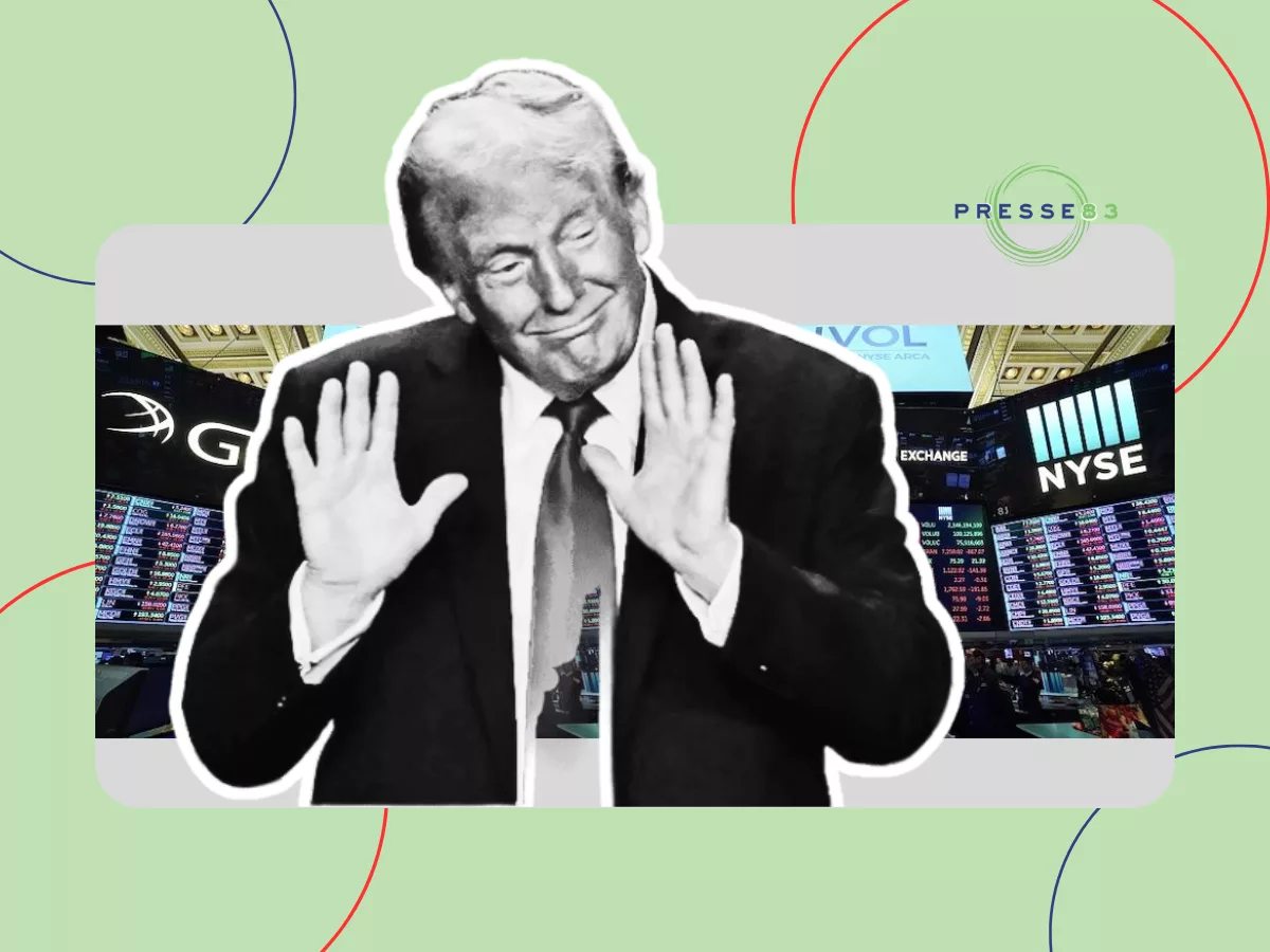 Trump cède sous pression économique