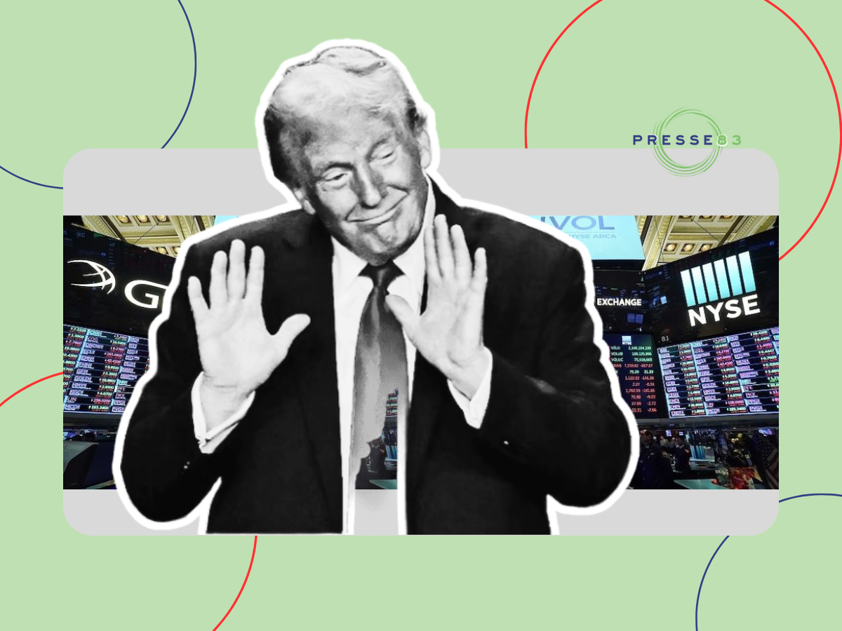 Trump cède sous pression économique