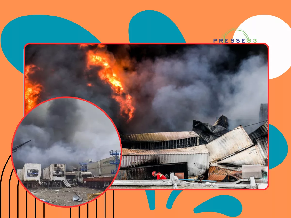L'économie iranienne sous pression après l'explosion