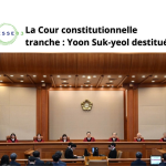 La chute de Yoon Suk-yeol : Une crise politique majeure