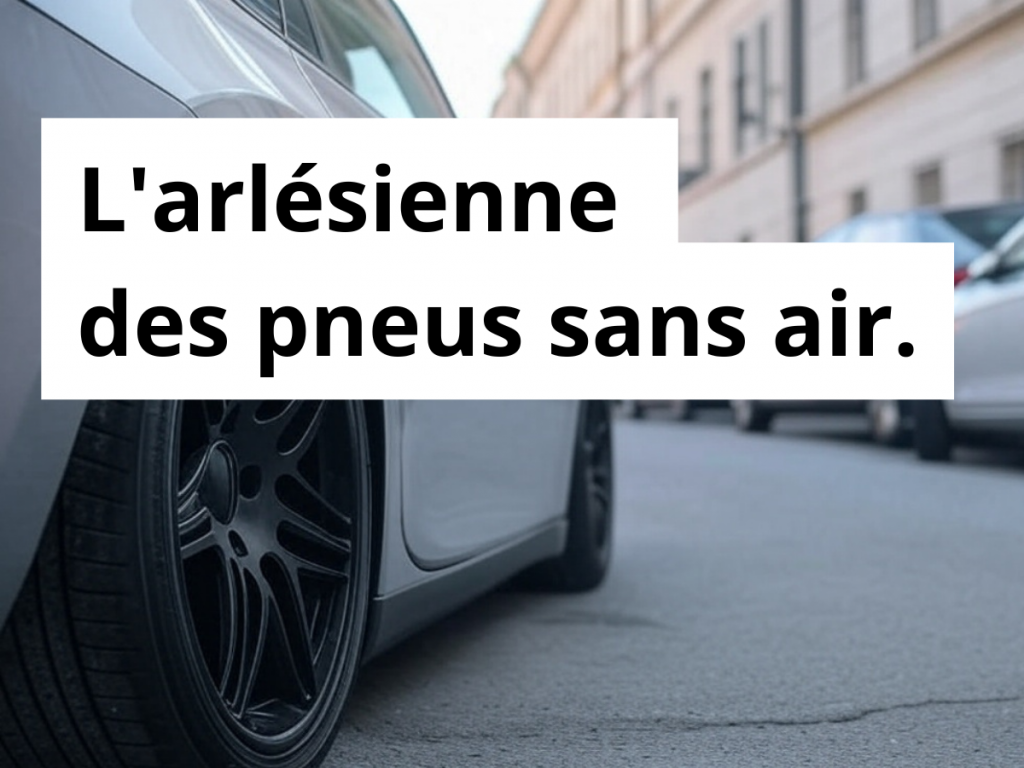Pneus Sans Air : Avantages et Défis