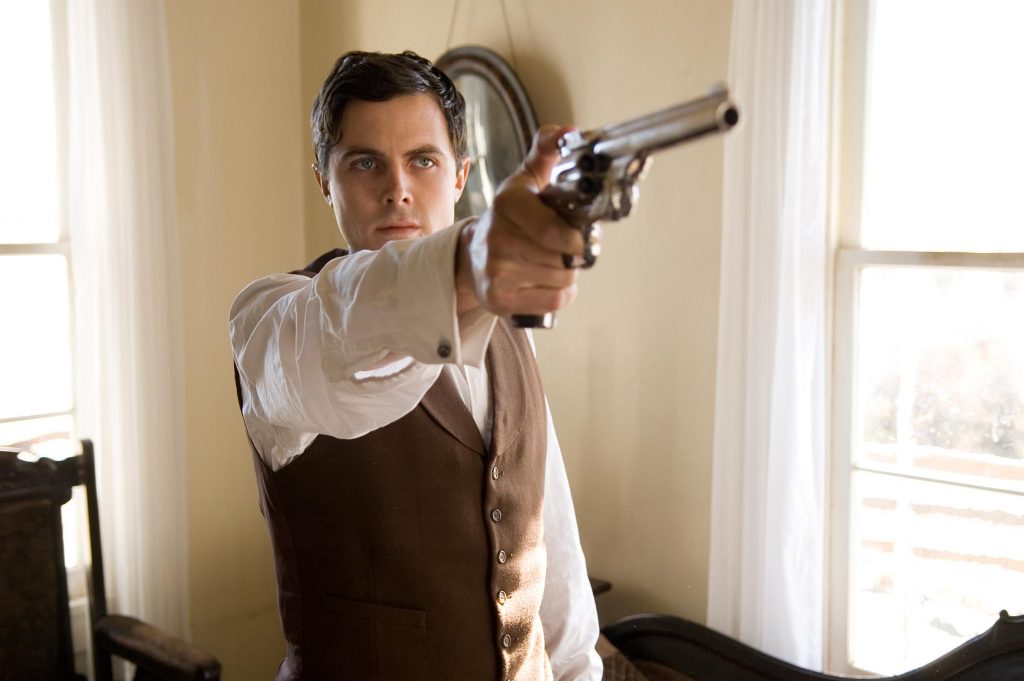 Robert Ford incarné par Casey Affleck