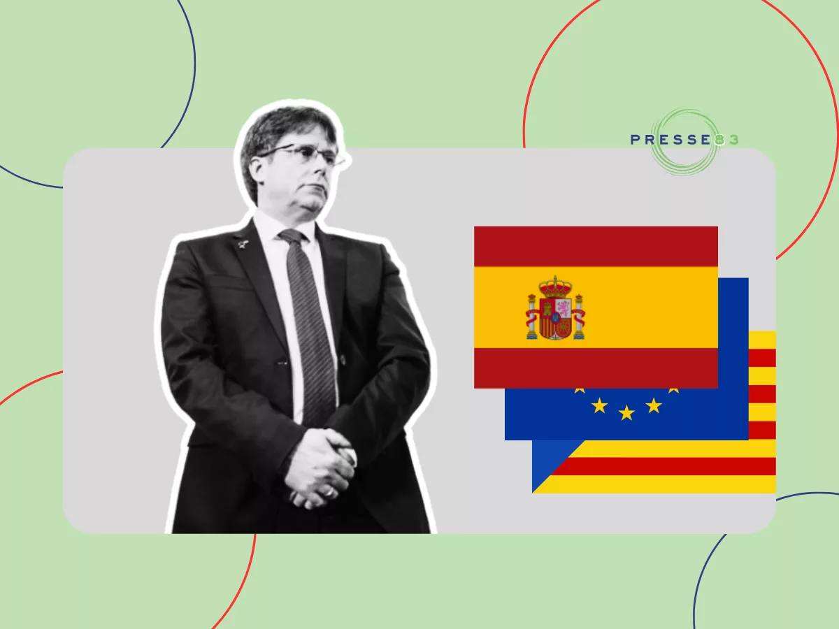 Amnistie refusée : Puigdemont saisit le Tribunal constitutionnel