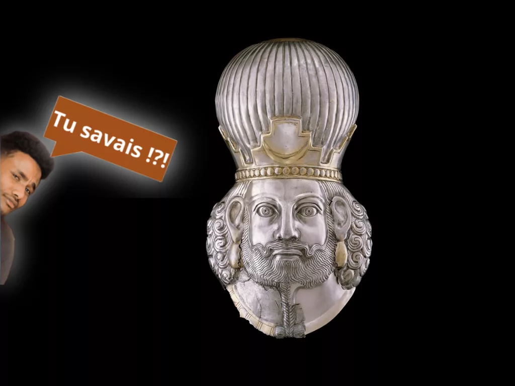 Chapour II : entre pouvoir et légende