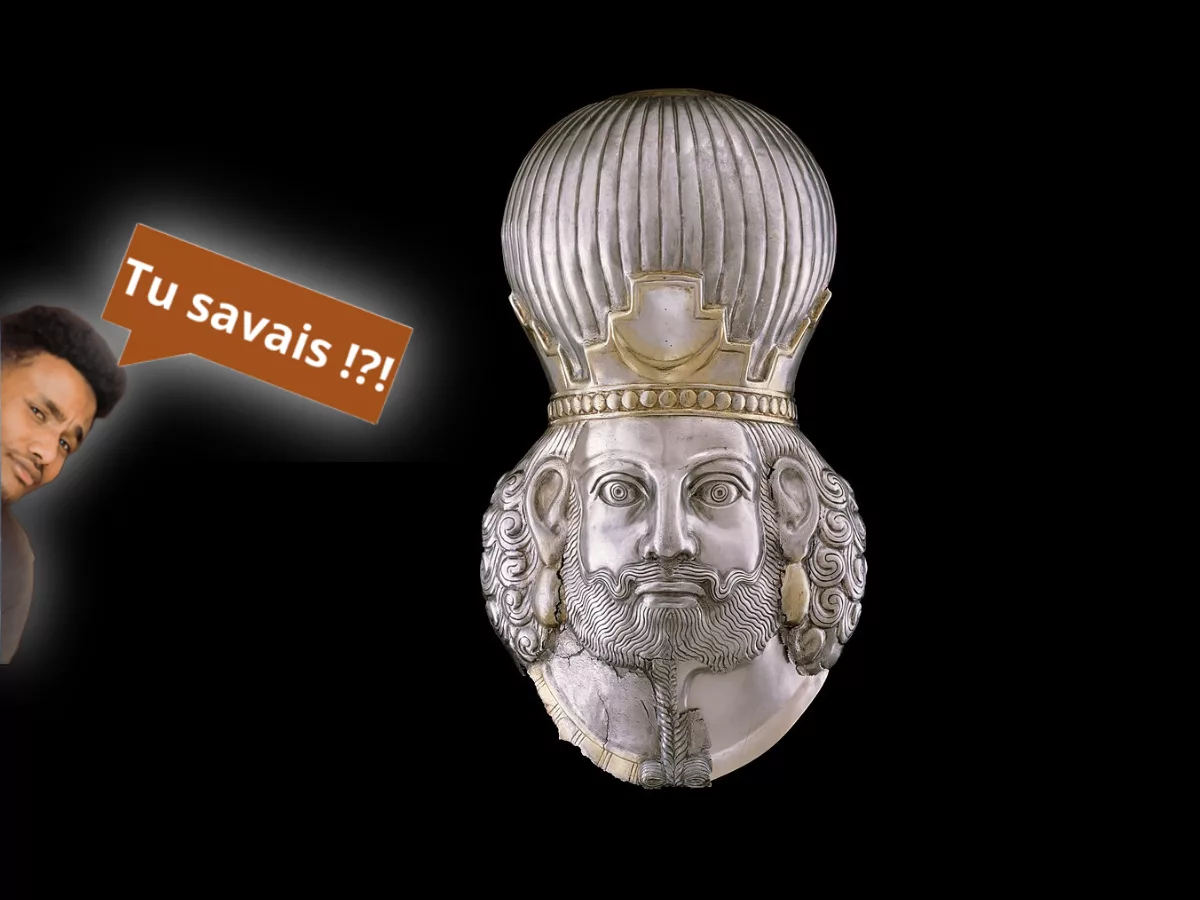 Chapour II : entre pouvoir et légende