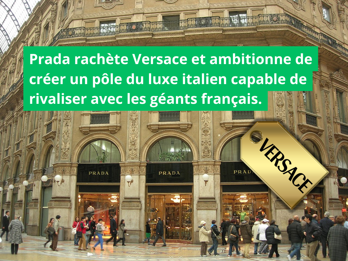 Retour aux sources pour Versace : la fin d’une parenthèse américaine