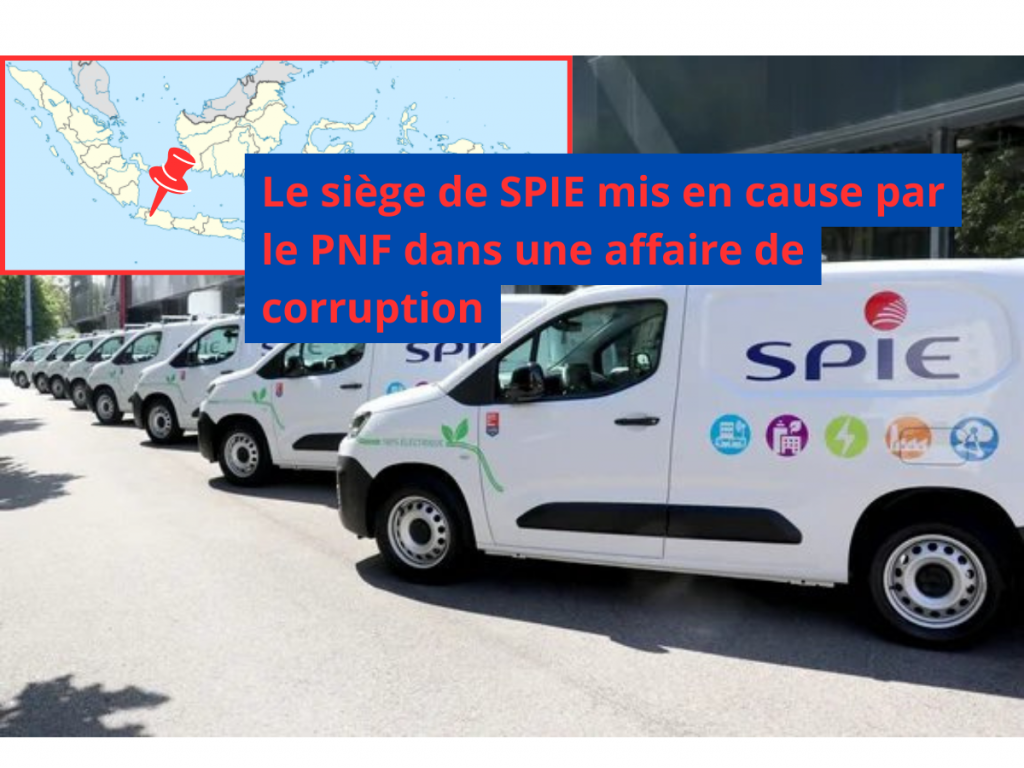L’ex-directeur de SPIE Oil & Gas au cœur d’un litige explosif
