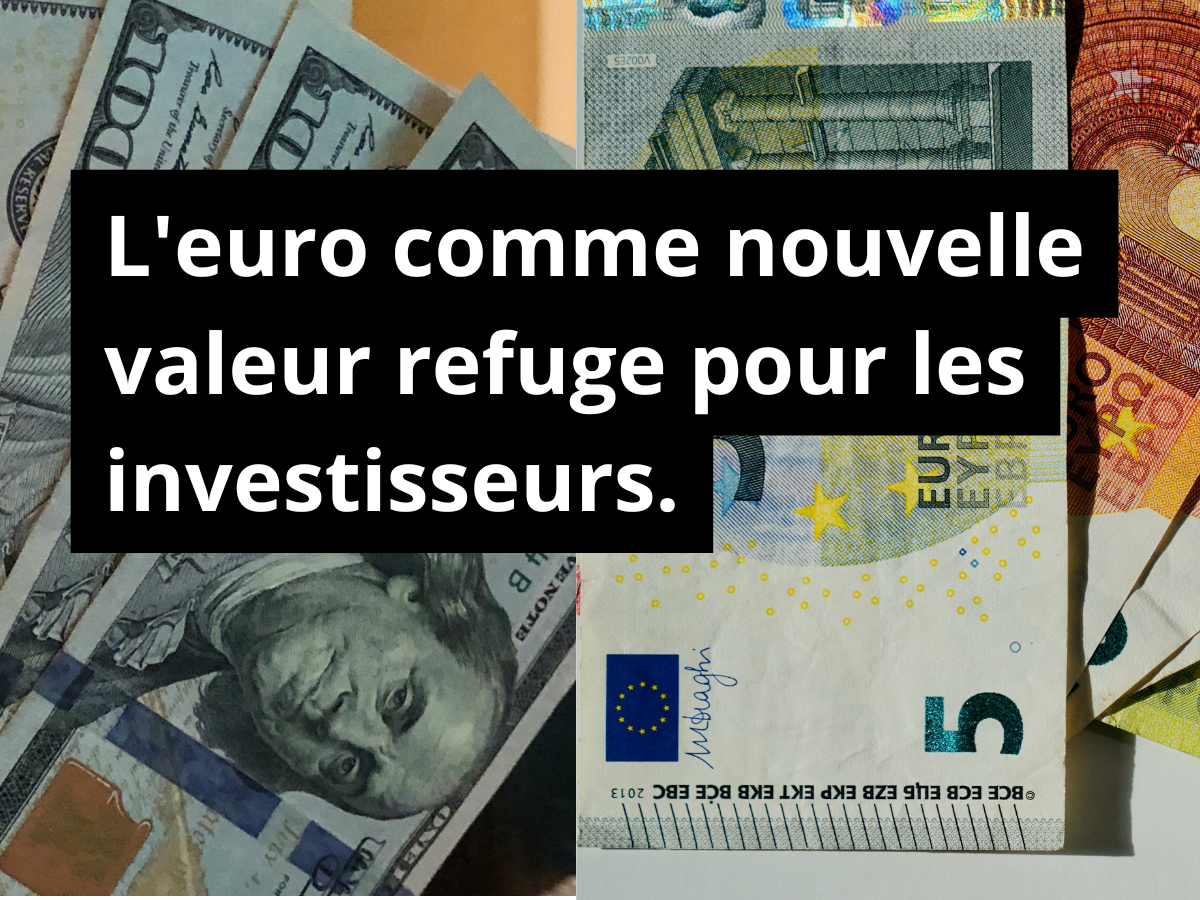 L'euro bondit face au dollar : un tournant majeur pour l'économie mondiale.