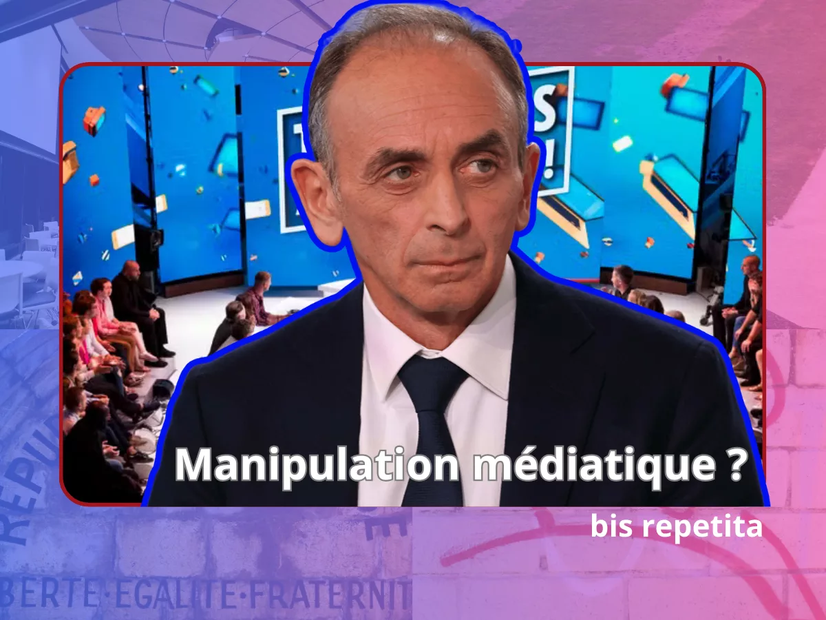 Hanouna dément mais laisse planer le doute